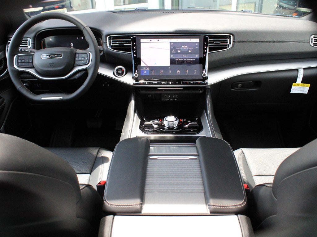 2026 Jeep Grand Wagoneer Upland
