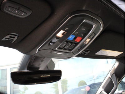 2026 Jeep Grand Wagoneer Upland