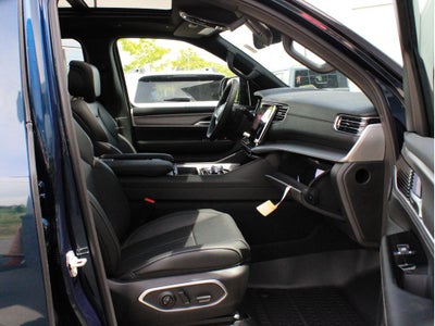 2026 Jeep Grand Wagoneer Upland