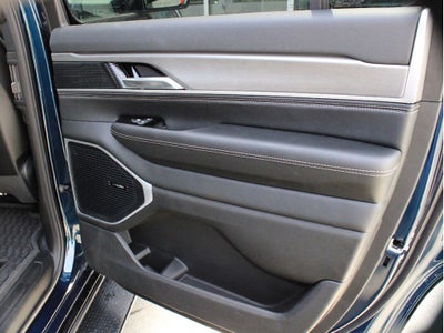 2026 Jeep Grand Wagoneer Upland