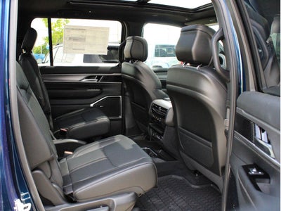 2026 Jeep Grand Wagoneer Upland