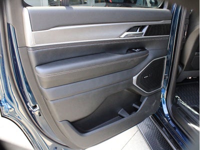 2026 Jeep Grand Wagoneer Upland