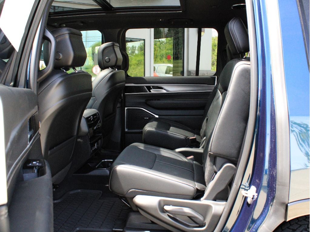 2026 Jeep Grand Wagoneer Upland