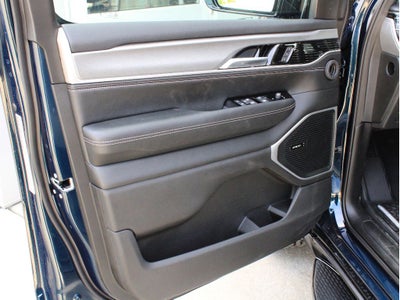 2026 Jeep Grand Wagoneer Upland