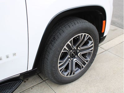 2025 Jeep Wagoneer Series I