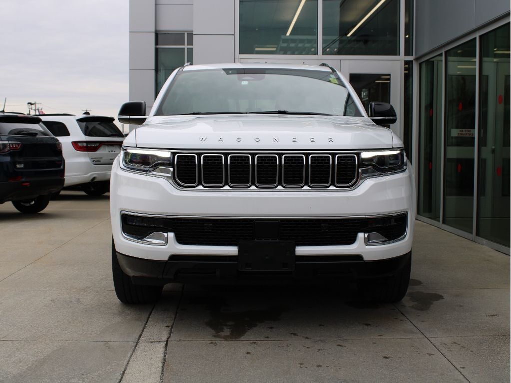 2025 Jeep Wagoneer Series I