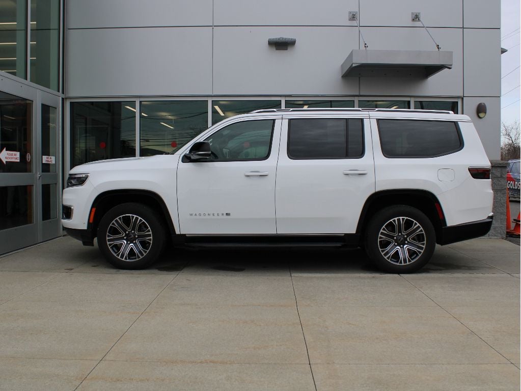 2025 Jeep Wagoneer Series I