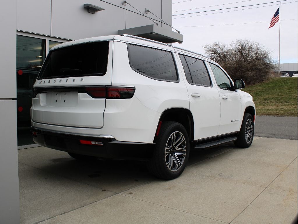 2025 Jeep Wagoneer Series I