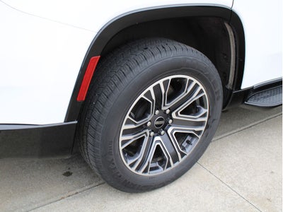 2025 Jeep Wagoneer Series I