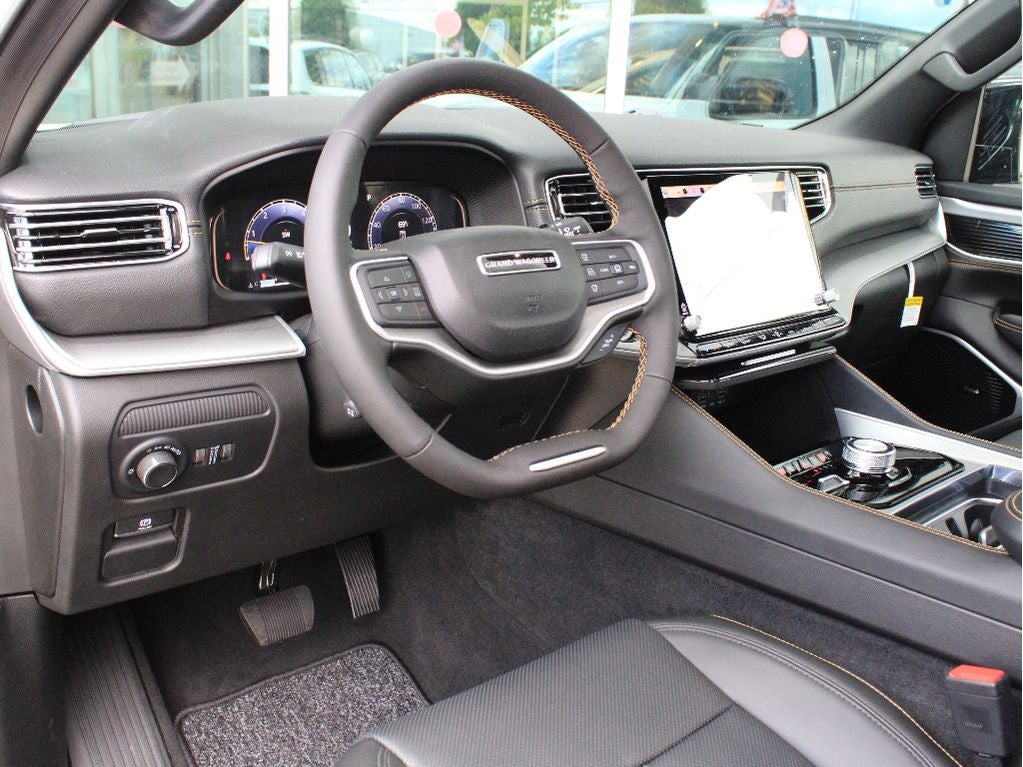 2026 Jeep Grand Wagoneer 85th Anniversary