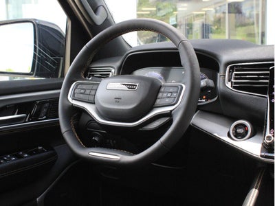 2026 Jeep Grand Wagoneer 85th Anniversary