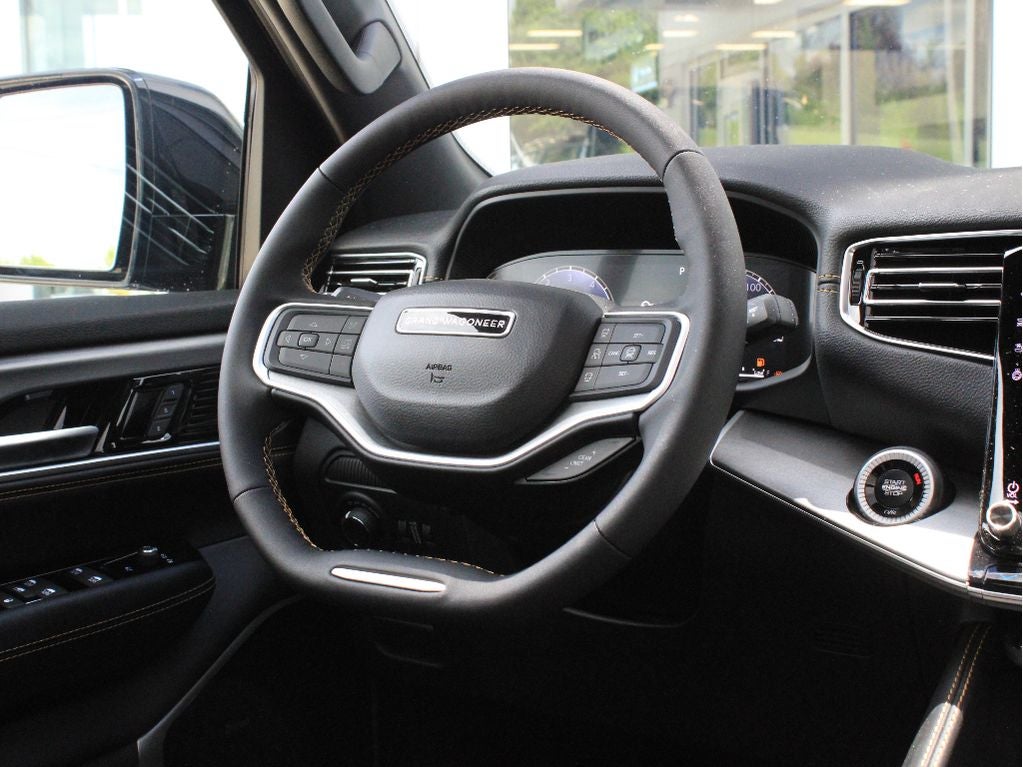 2026 Jeep Grand Wagoneer 85th Anniversary