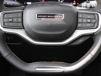 2026 Jeep Grand Wagoneer 85th Anniversary