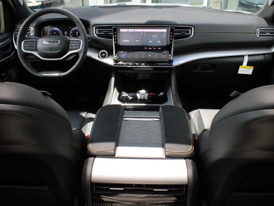 2026 Jeep Grand Wagoneer 85th Anniversary