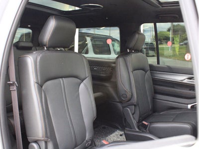 2026 Jeep Grand Wagoneer 85th Anniversary