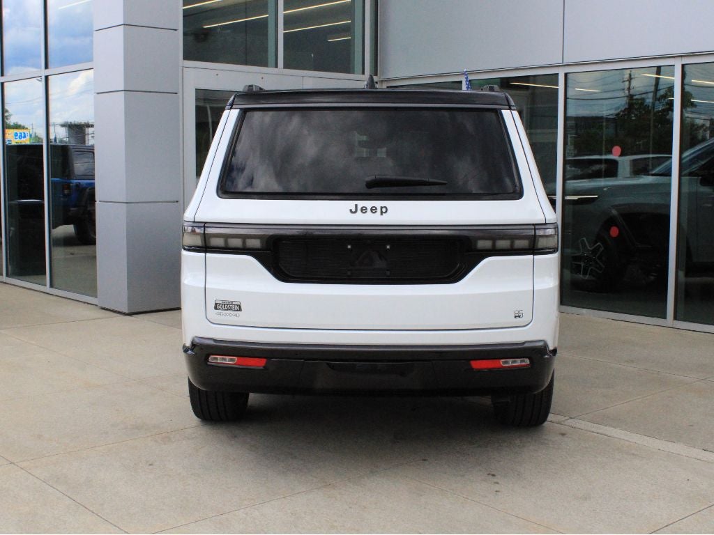 2026 Jeep Grand Wagoneer 85th Anniversary