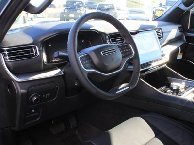 2027 Jeep Grand Wagoneer Upland