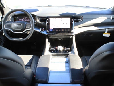 2027 Jeep Grand Wagoneer Upland
