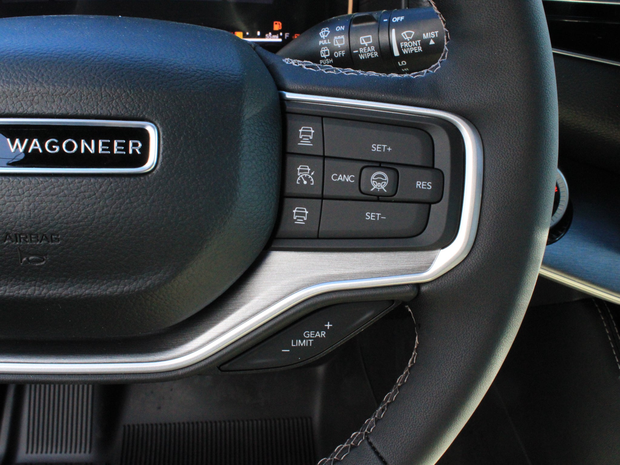 2027 Jeep Grand Wagoneer Upland