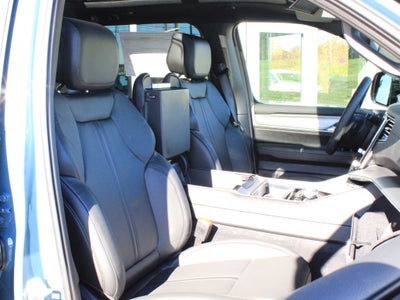 2027 Jeep Grand Wagoneer Upland