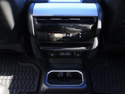 2027 Jeep Grand Wagoneer Upland