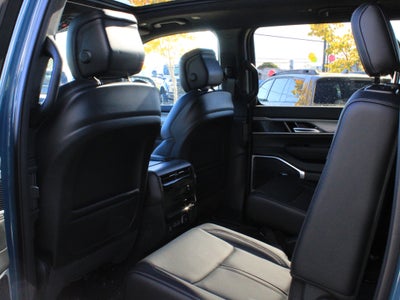 2027 Jeep Grand Wagoneer Upland