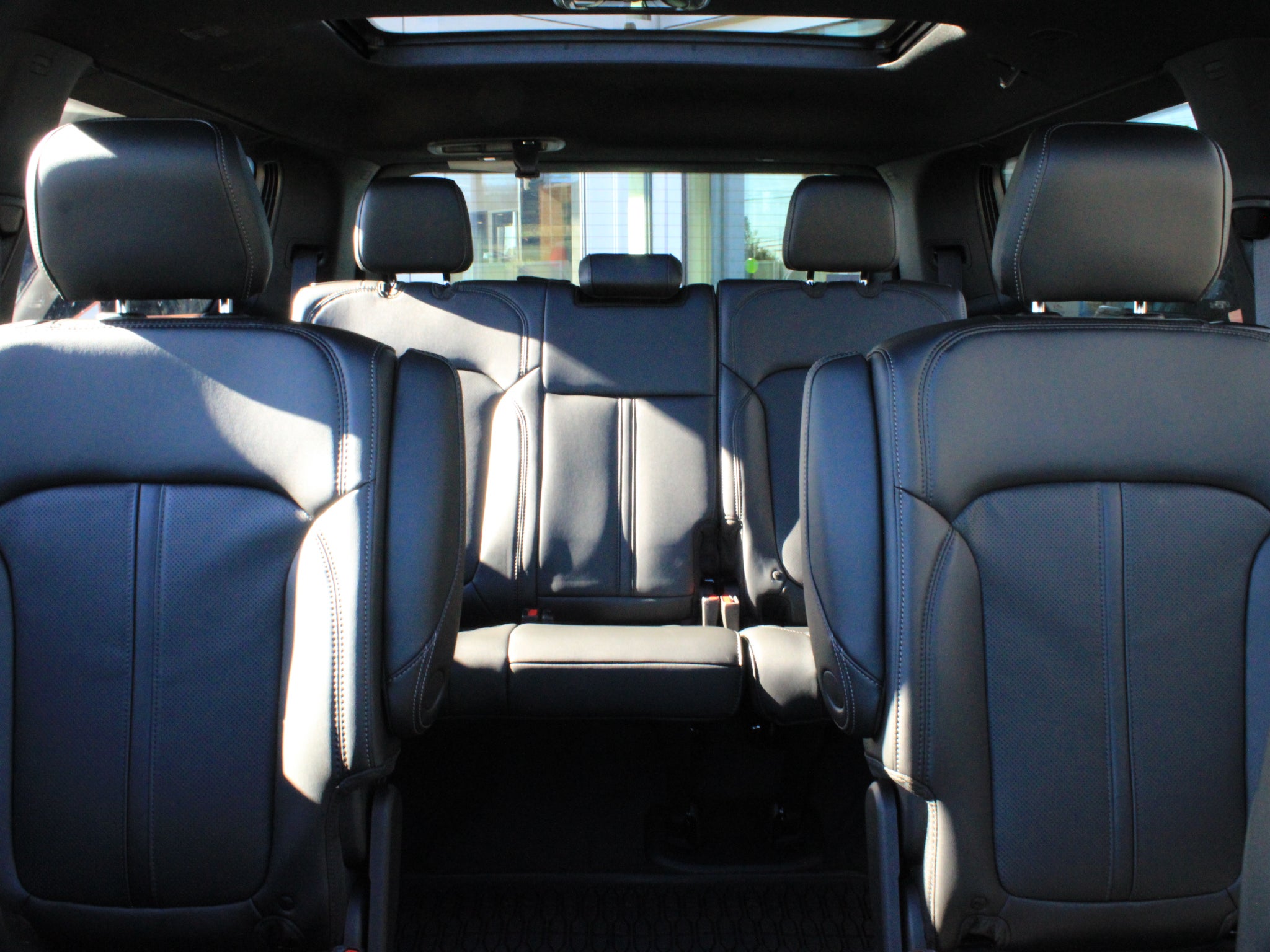 2027 Jeep Grand Wagoneer Upland