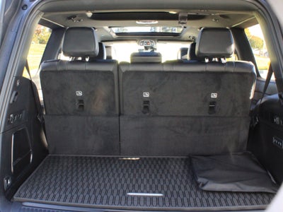 2027 Jeep Grand Wagoneer Upland