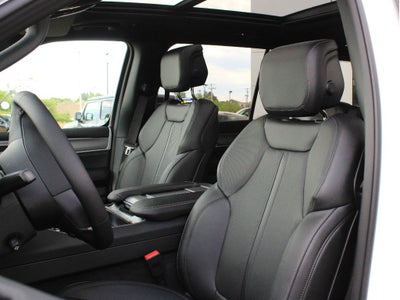 2026 Jeep Grand Wagoneer Base