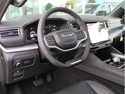 2026 Jeep Grand Wagoneer Base