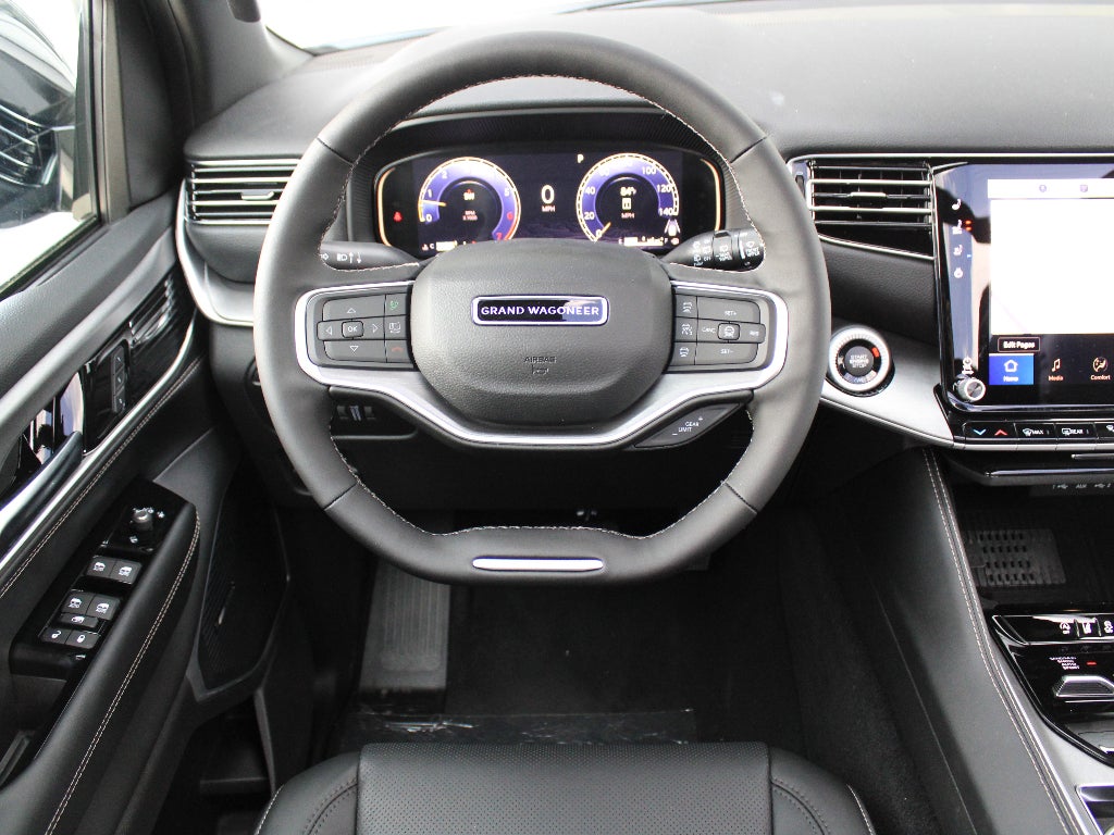 2026 Jeep Grand Wagoneer Base