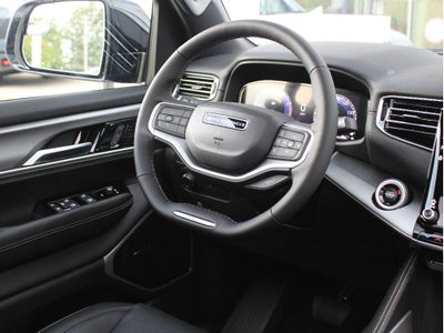 2026 Jeep Grand Wagoneer Base