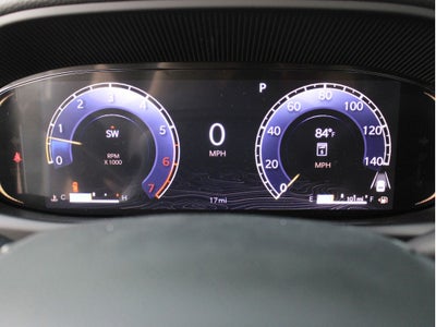 2026 Jeep Grand Wagoneer Base