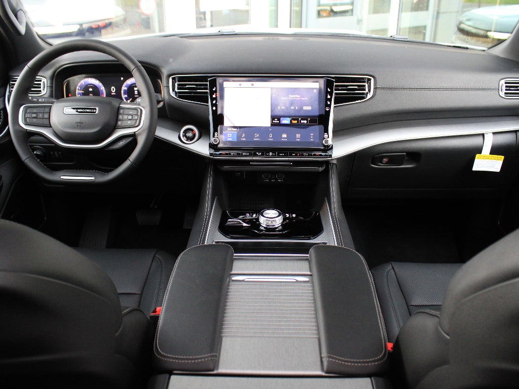2026 Jeep Grand Wagoneer Base