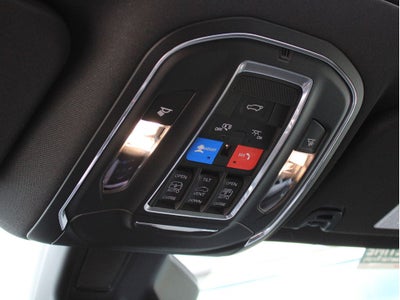 2026 Jeep Grand Wagoneer Base