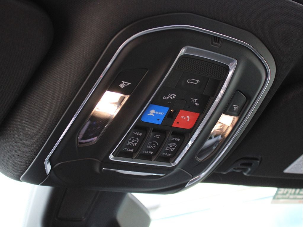 2026 Jeep Grand Wagoneer Base