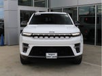 2026 Jeep Grand Wagoneer Base