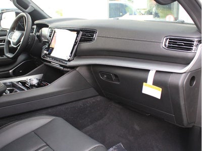 2026 Jeep Grand Wagoneer Base