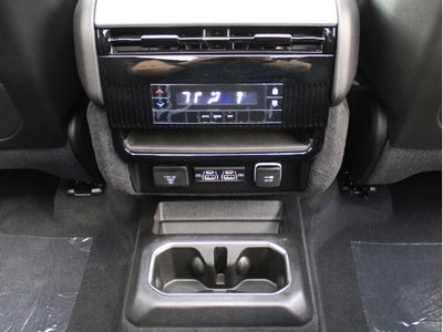 2026 Jeep Grand Wagoneer Base