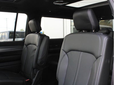 2026 Jeep Grand Wagoneer Base