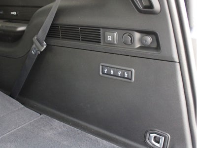 2026 Jeep Grand Wagoneer Base