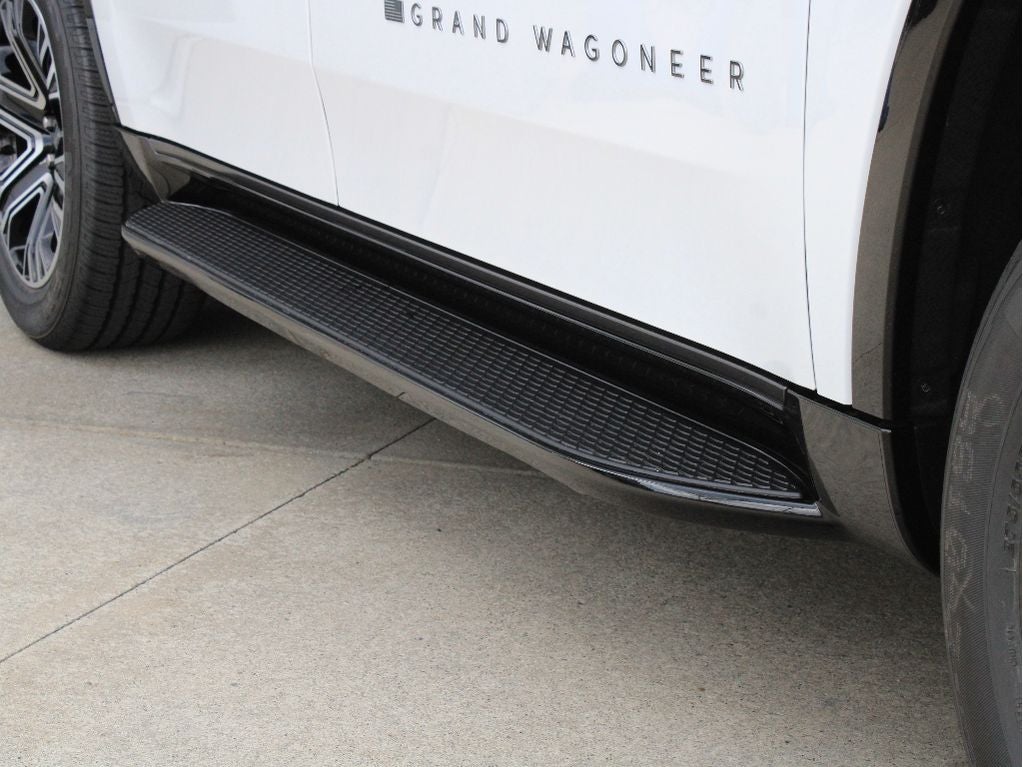 2026 Jeep Grand Wagoneer Base