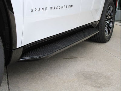 2026 Jeep Grand Wagoneer Base
