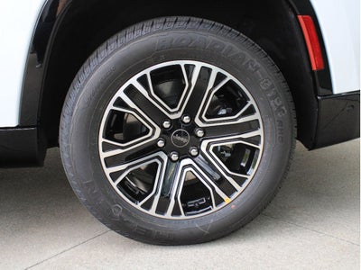 2026 Jeep Grand Wagoneer Base