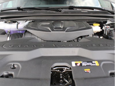 2026 Jeep Grand Wagoneer Base