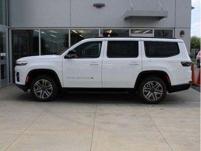 2026 Jeep Grand Wagoneer Base