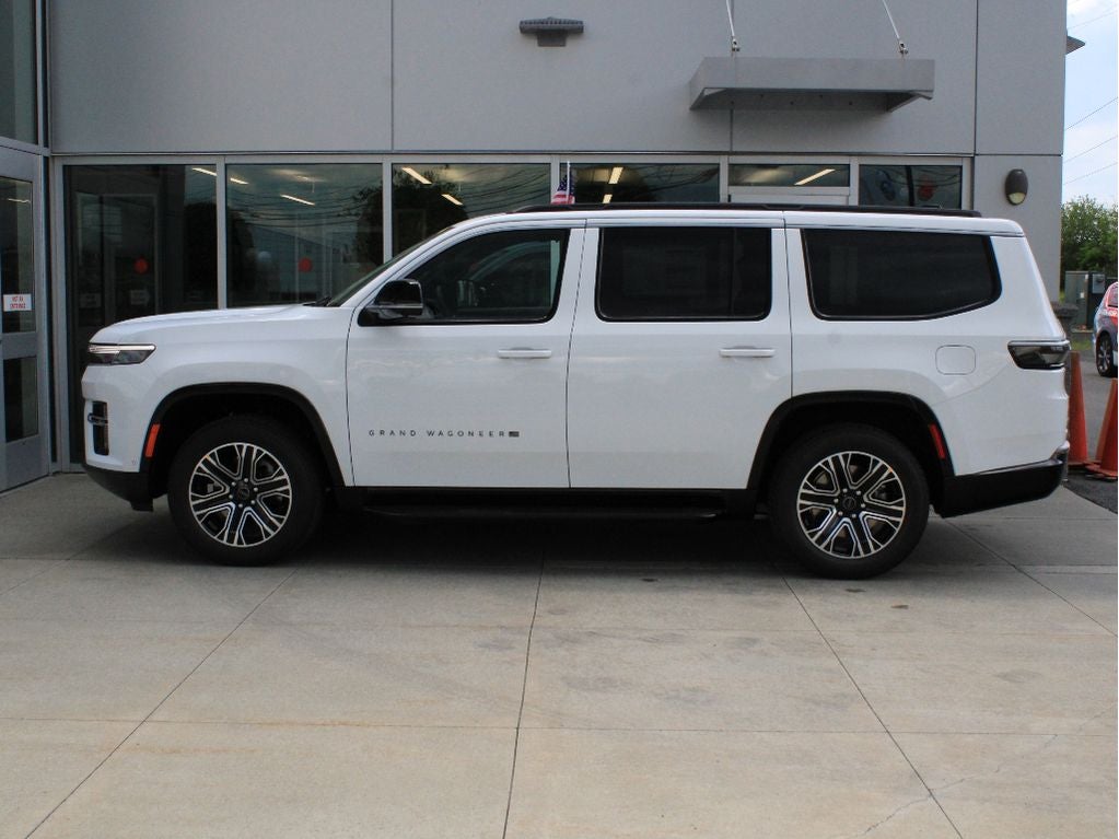 2026 Jeep Grand Wagoneer Base