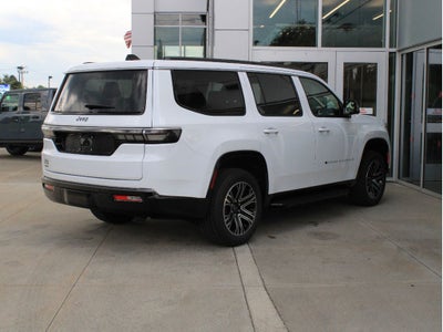 2026 Jeep Grand Wagoneer Base
