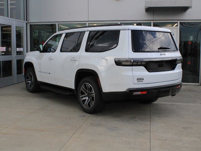 2026 Jeep Grand Wagoneer Base