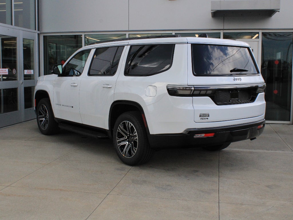 2026 Jeep Grand Wagoneer Base